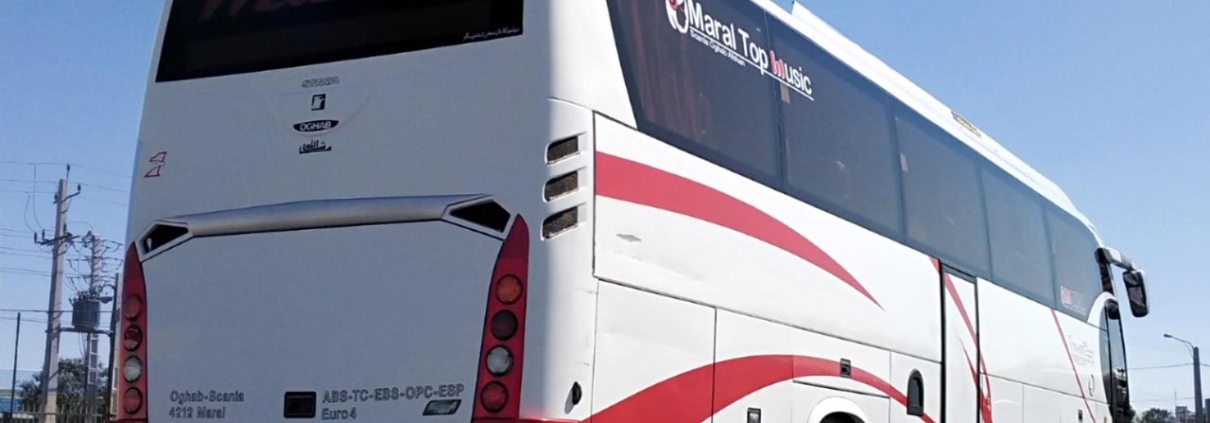 اجاره اتوبوس در رشت