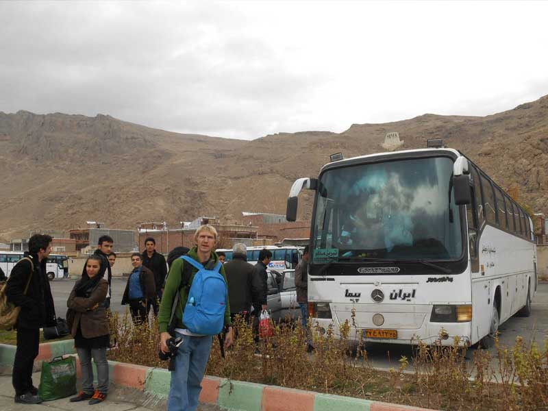 کرایه و اجاره اتوبوس در تبریز