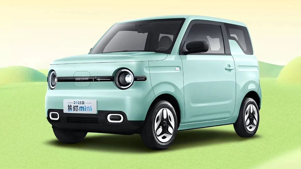 جیلی پاندا مینی