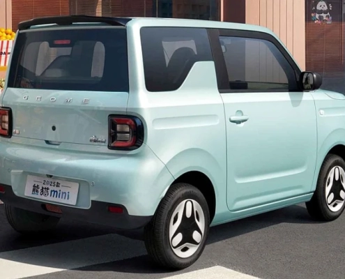 جیلی پاندا مینی