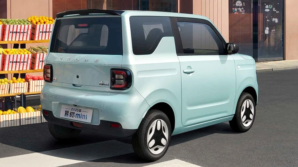 جیلی پاندا مینی