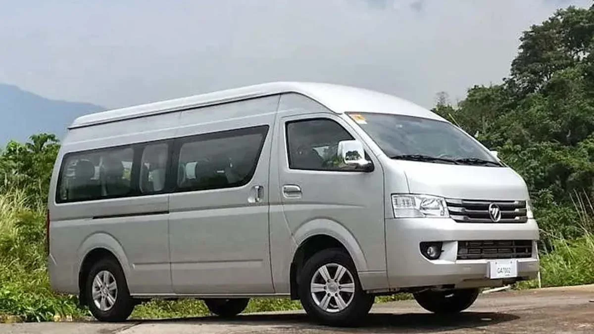 اجاره روزانه ون