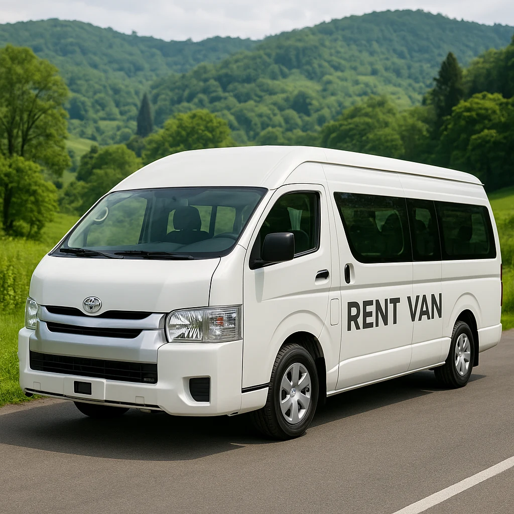 اجاره ون گرگان