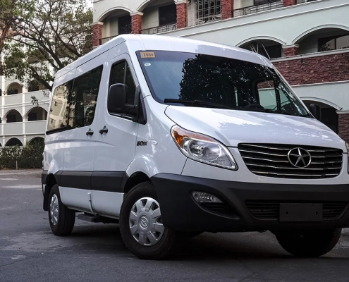 اجاره ون در تهران