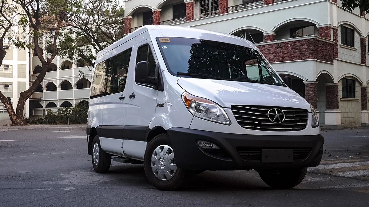 اجاره ون در تهران