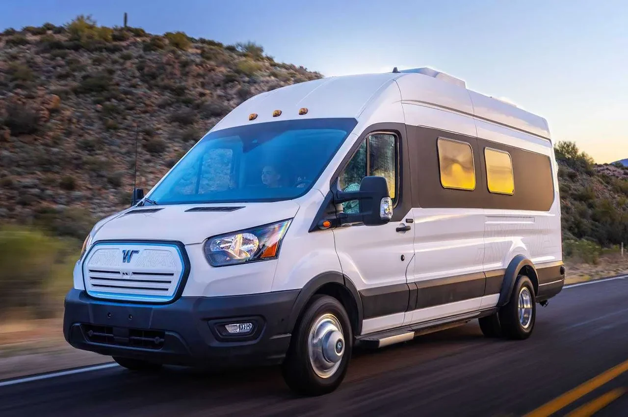 قیمت اجاره ون