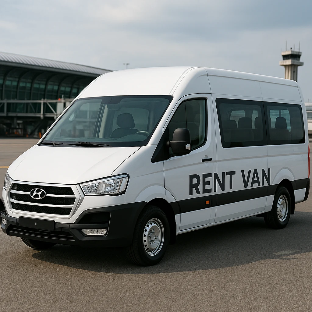 کرایه ون گرگان