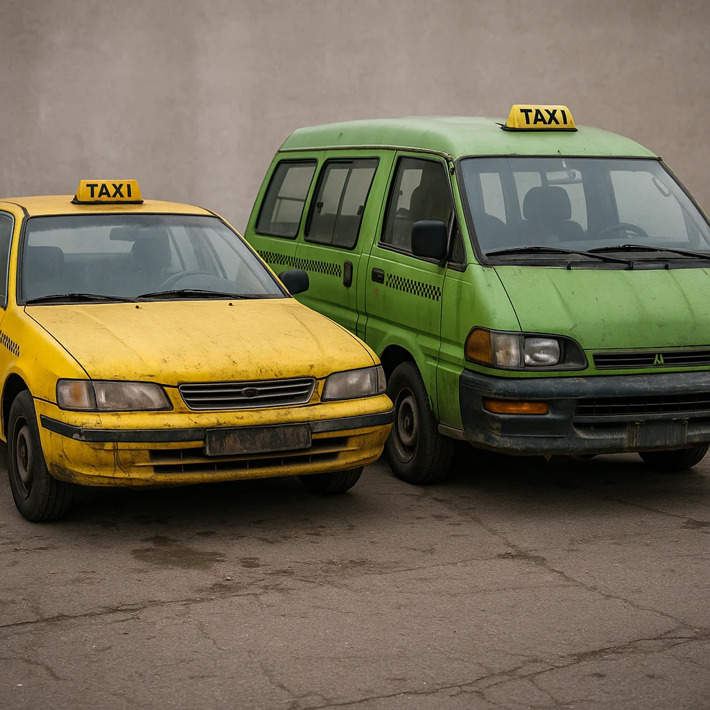 خودرهای فرسوده خودرهای فرسوده