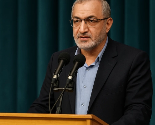 شهردار تهران