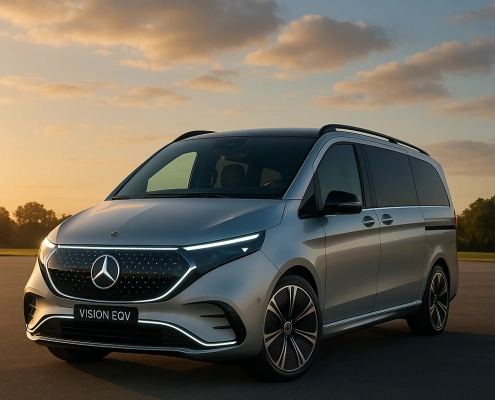 مرسدس Vision V