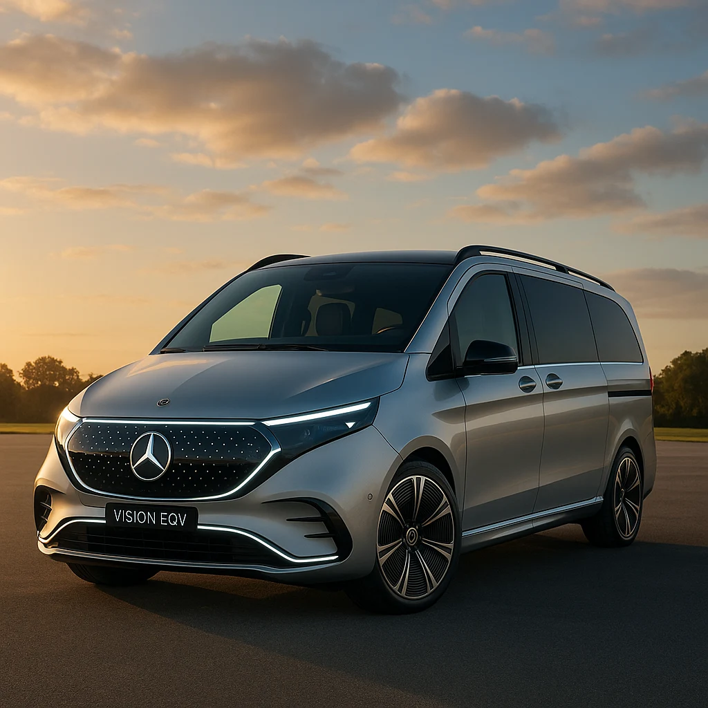 مرسدس Vision V