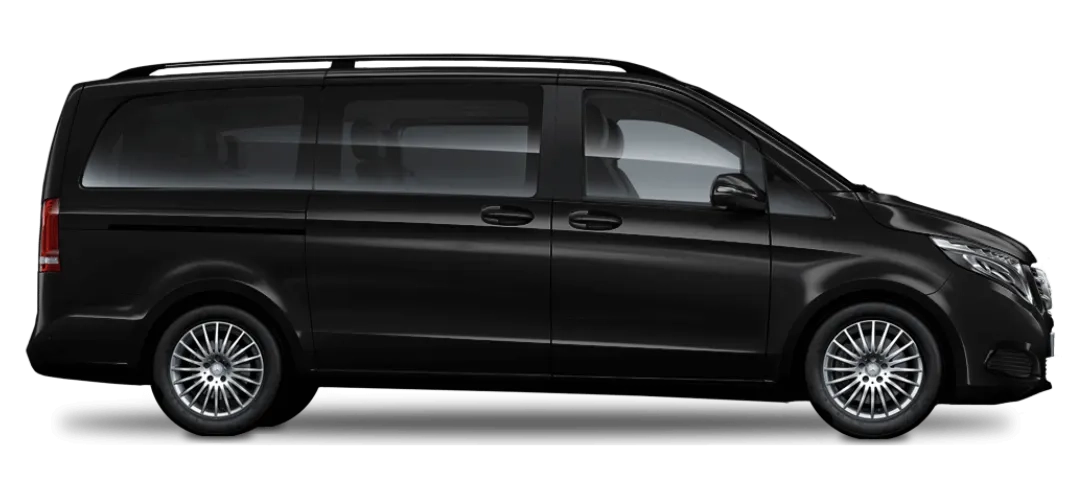 اجاره ون با راننده