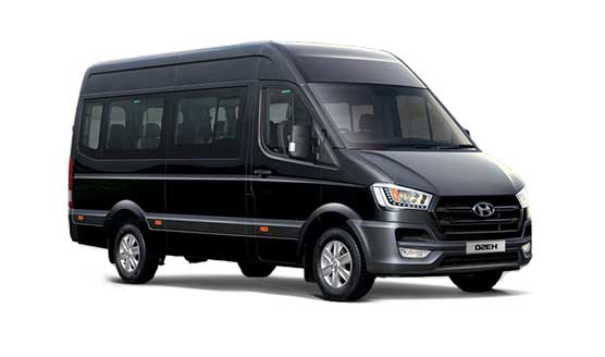 ون هیوندا H350