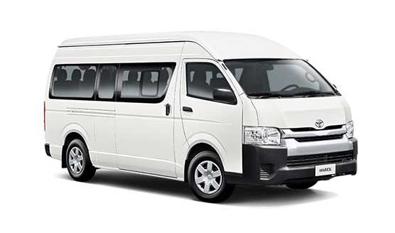 ون تویوتا هایس