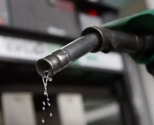 بنزین سوپر آزاد