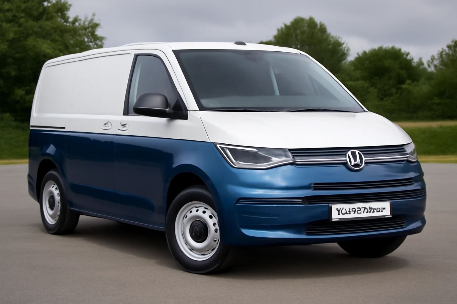 فولکس‌واگن ترنسپورتر T7