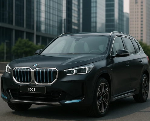 ماشین پرشیا موبیلیتی