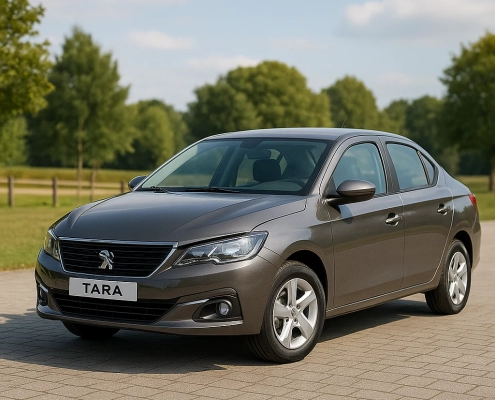 نمونه خودروهای ایران‌خودرو عرضه شده در پیش‌فروش