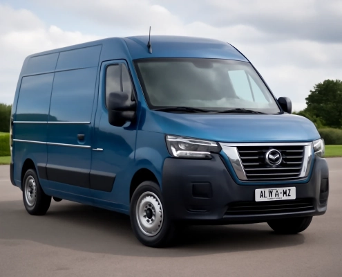 نیسان اینتراستار 2025