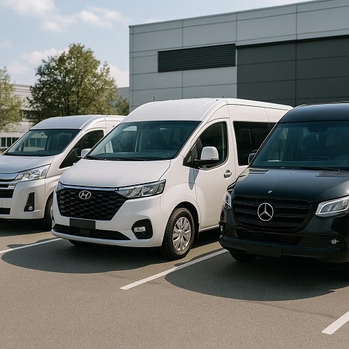 ناوگان مدرن و همیشه آماده