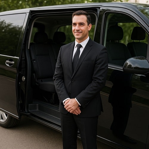 رانندگان حرفه ای با آموزش تشریفاتی