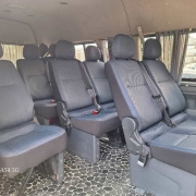 داخل خودروهای ون VIP 7