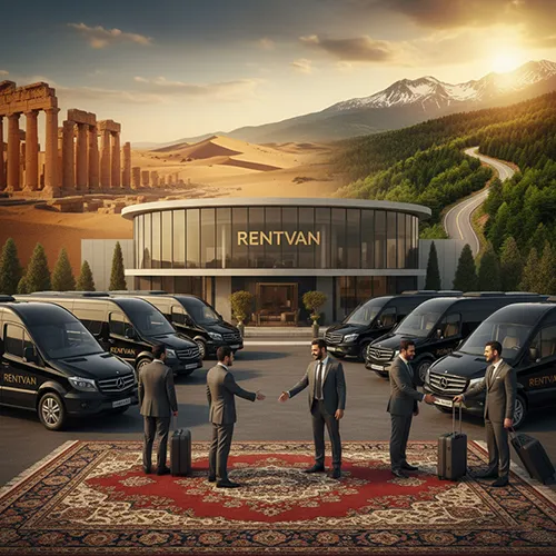 خدمات حمل و نقل توریستی