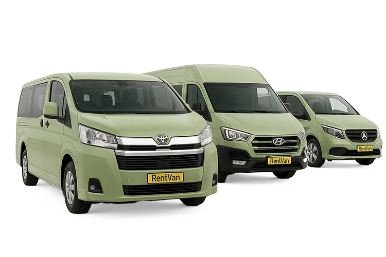 کرایه ون فرودگاهی