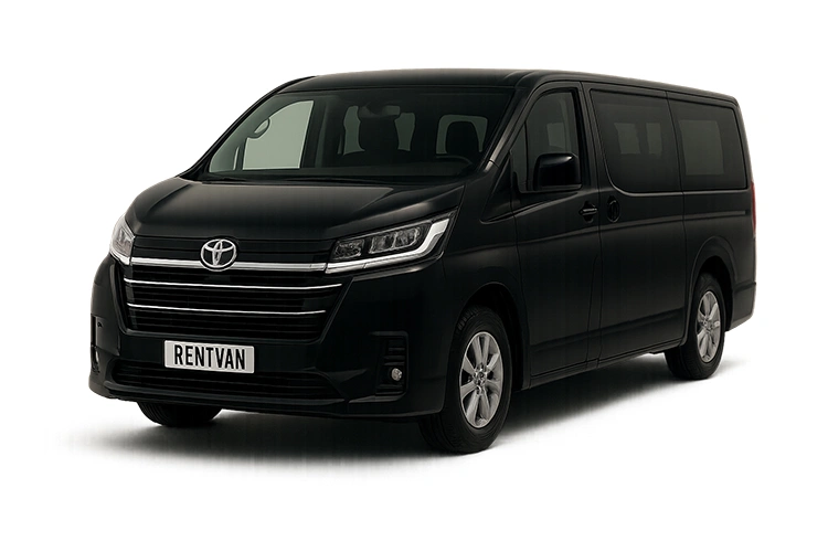 اجاره ون توریستی