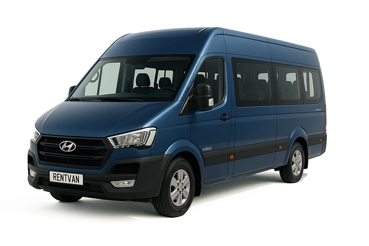 کرایه ون توریستی