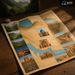 جاهای دیدنی ایران