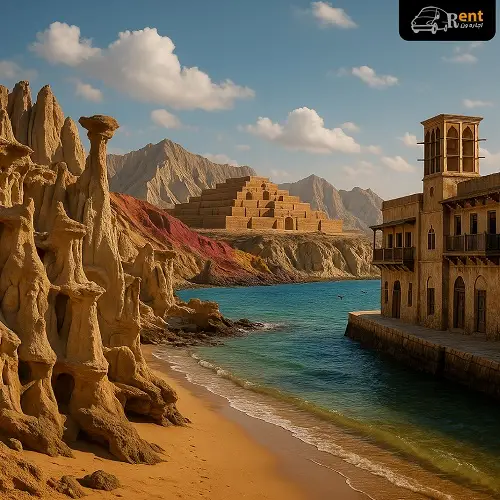 جاذبه های گردشگری ایران