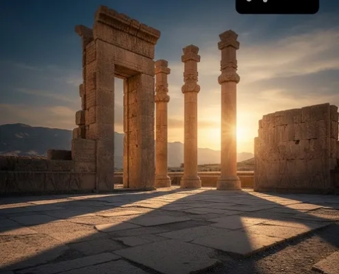 مکان های تاریخی ایران