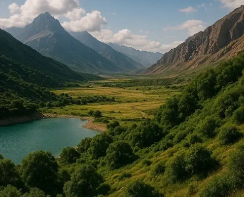 طبیعت ایران