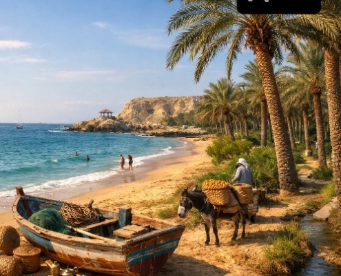 راهنمای سفر به جنوب