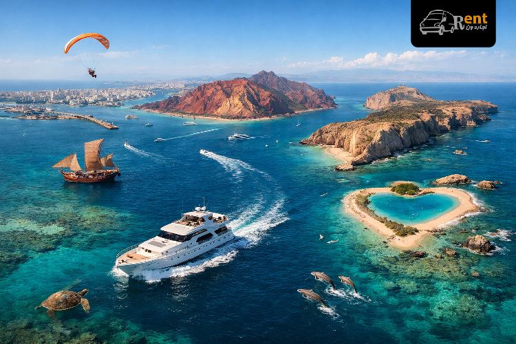 جاهای دیدنی جنوب و هرمزگان