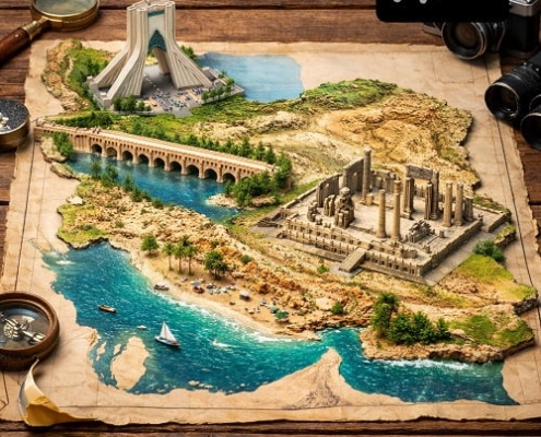 ارزان ترین شهرهای ایران