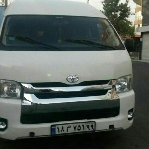 اجاره ون در کرج و استان البرز اجاره ون در کرج و استان البرز