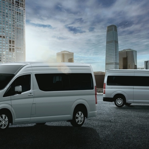 اجاره ون در تهران